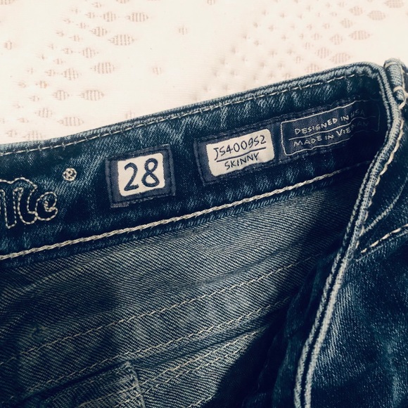 Miss Me Skinny Jeans - Picture 3 of 7